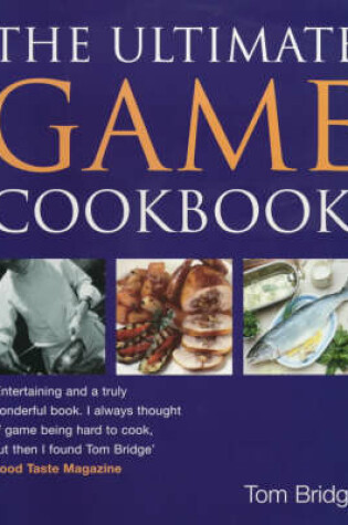 Cover of The Ultimate Game Cookbook