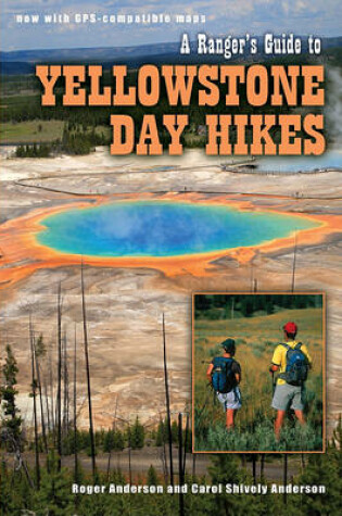 Cover of Ranger's Guide to Yellowstone Day Hikes