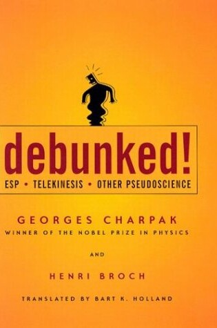 Cover of Debunked!