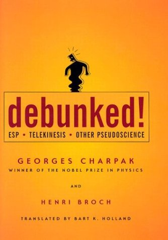 Book cover for Debunked!