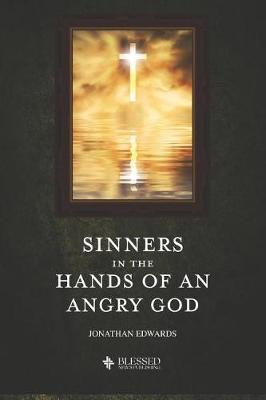 Book cover for Sinners in the Hands of an Angry God (Illustrated)
