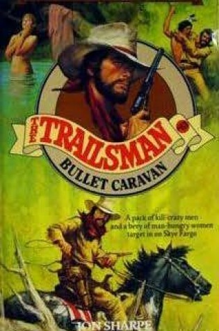 Cover of Sharpe Jon : Trailsman: 61