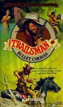 Cover of Sharpe Jon : Trailsman: 61