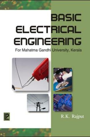 Cover of Basic Electrical Engineering (MGU, Kerala)