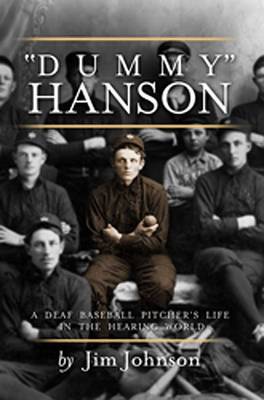 Book cover for Dummy Hanson