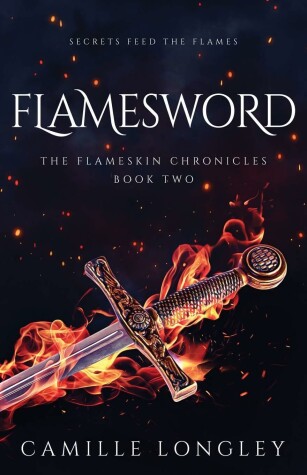 Cover of Flamesword