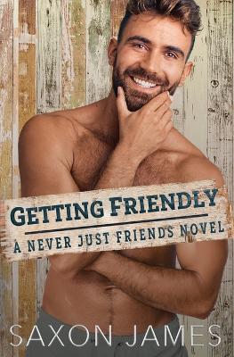 Book cover for Getting Friendly