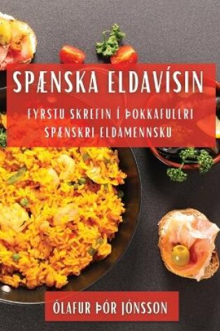 Cover of Spænska Eldavísin