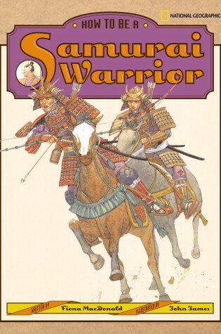 Cover of How to Be a Samurai Warrior