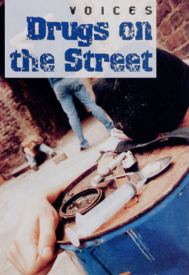 Book cover for Drugs on the Street