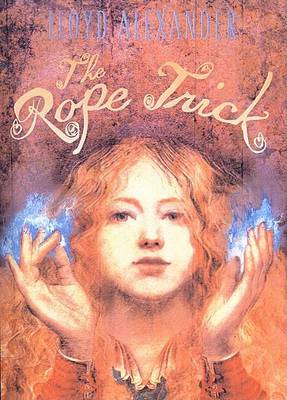 Book cover for The Rope Trick