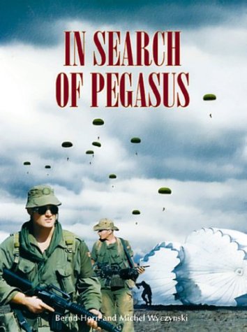 Book cover for In Search of Pegasus