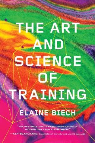 Cover of The Art and Science of Training
