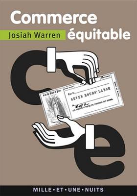 Book cover for Commerce Equitable