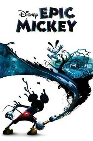 Cover of Disney Epic Mickey