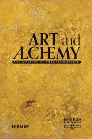 Cover of Art and Alchemy