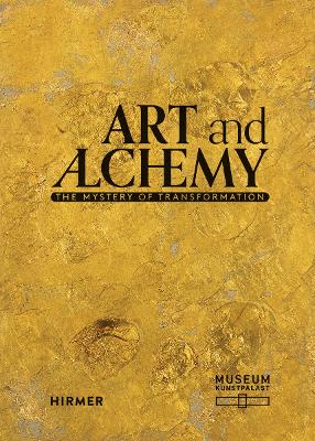 Book cover for Art and Alchemy