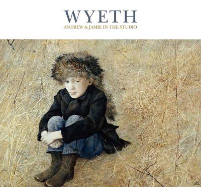 Book cover for Wyeth