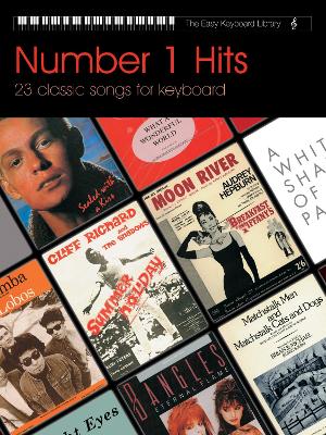 Cover of Number 1 Hits Volume 1