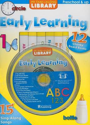 Book cover for Early Learning