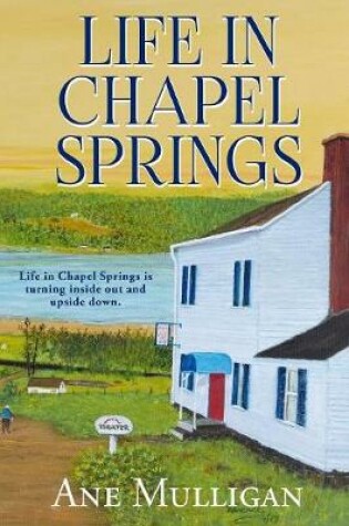 Cover of Life in Chapel Springs