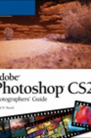 Cover of Adobe Photoshop CS2