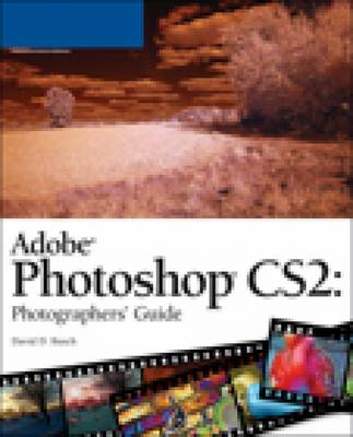 Book cover for Adobe Photoshop CS2