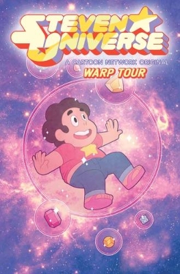 Book cover for Steven Universe 2017