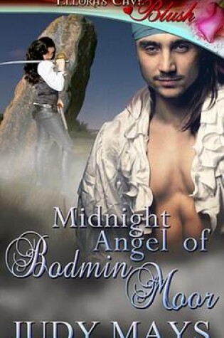 Cover of Midnight Angel of Bodmin Moor