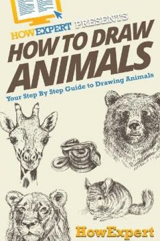 Cover of How To Draw Animals