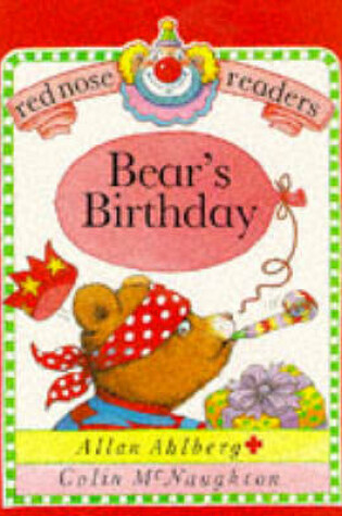 Cover of Bear's Birthday
