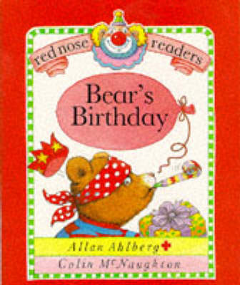 Cover of Bear's Birthday