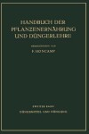 Book cover for Dungemittel Und Dungung