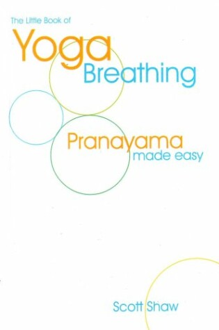 Cover of The Little Book of Yoga Breathing