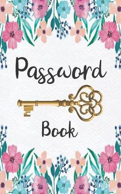 Book cover for Password Book