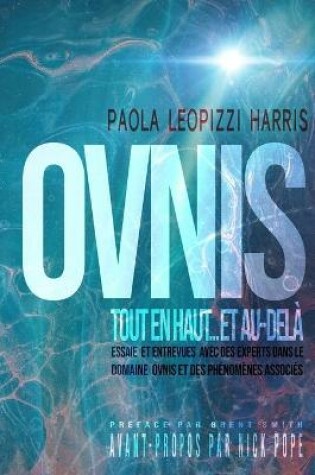 Cover of OVNIS TOUT EN HAUT...et AU-DELA