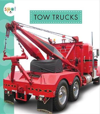 Cover of Tow Trucks