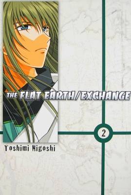 Book cover for The Flat Earth/Exchange, Volume 2