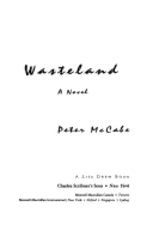 Cover of Wasteland