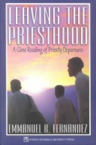 Cover of Leaving the Priesthood