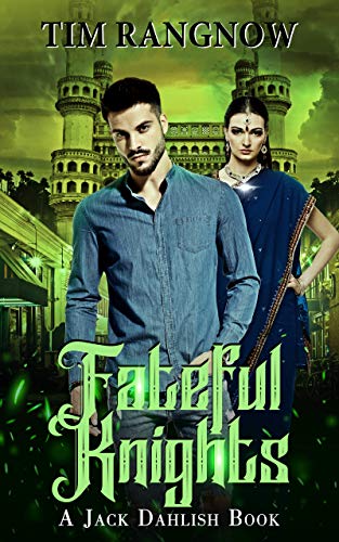 Cover of Fateful Knights