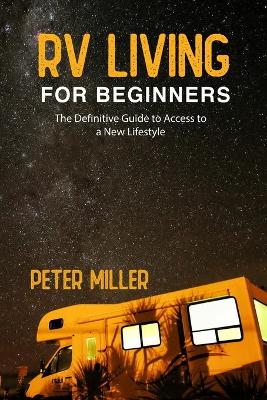 Book cover for Rv Living For Beginners