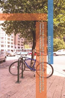 Book cover for Urban Heat Island Mitigation