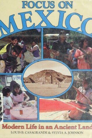 Cover of Focus on Mexico