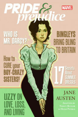 Cover of Pride & Prejudice