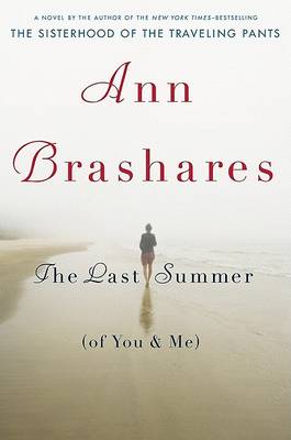 Book cover for The Last Summer (of You and Me)