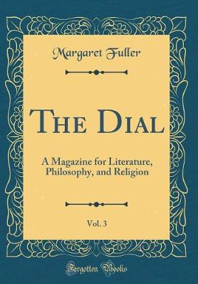 Book cover for The Dial, Vol. 3