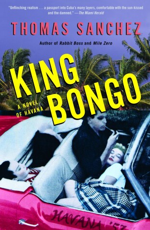 Book cover for King Bongo