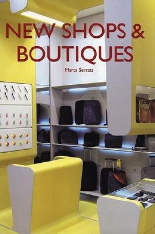 Cover of New Shops and Boutiques