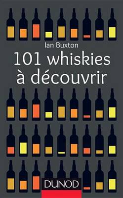 Book cover for 101 Whiskies a Decouvrir